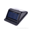 solar Waterproof Garden outdoor LED motion sensor lamp